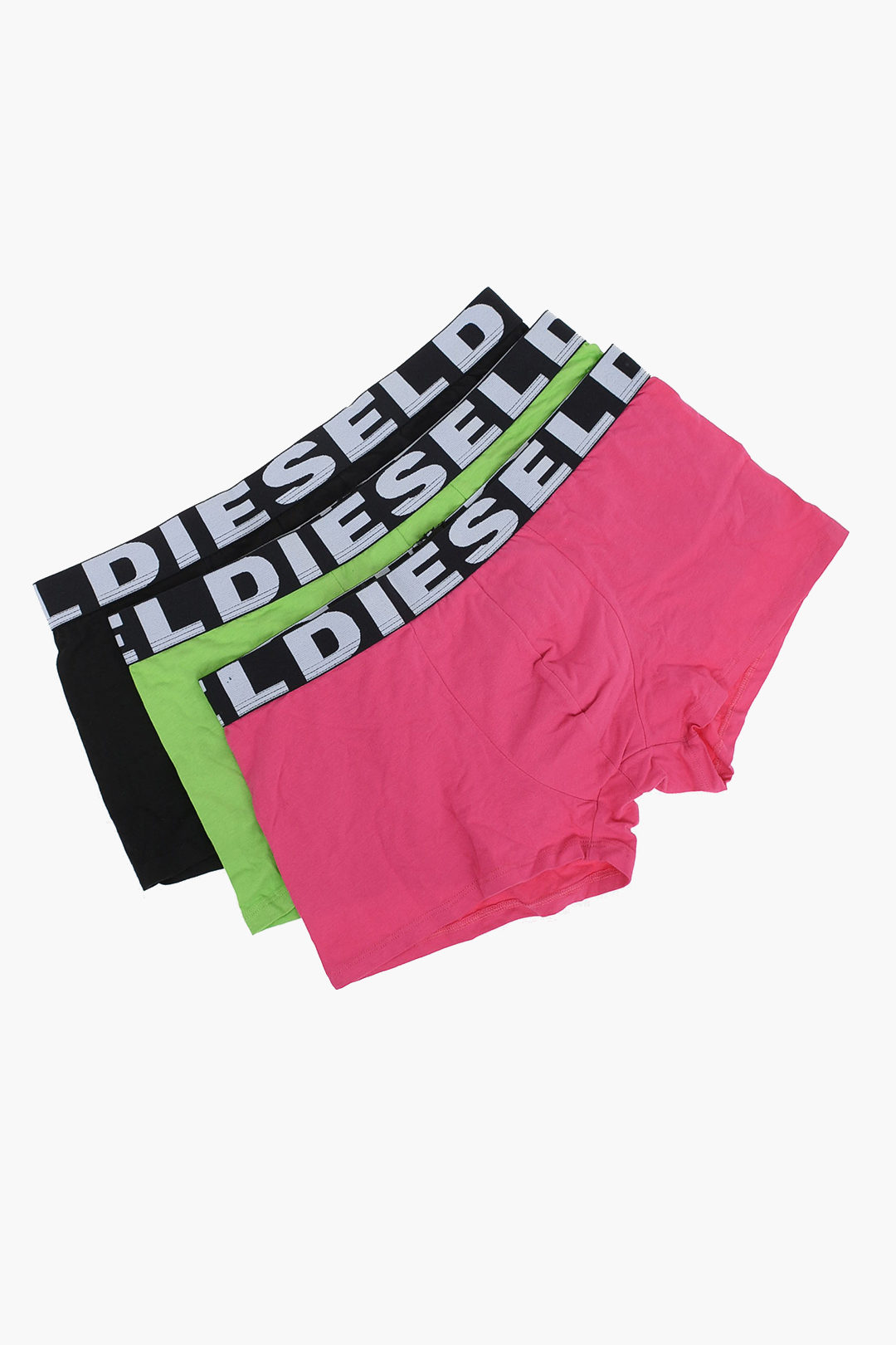 Underwear Review: Diesel Mens Trunk UMBX-SHAWN THREE PACK - Men's