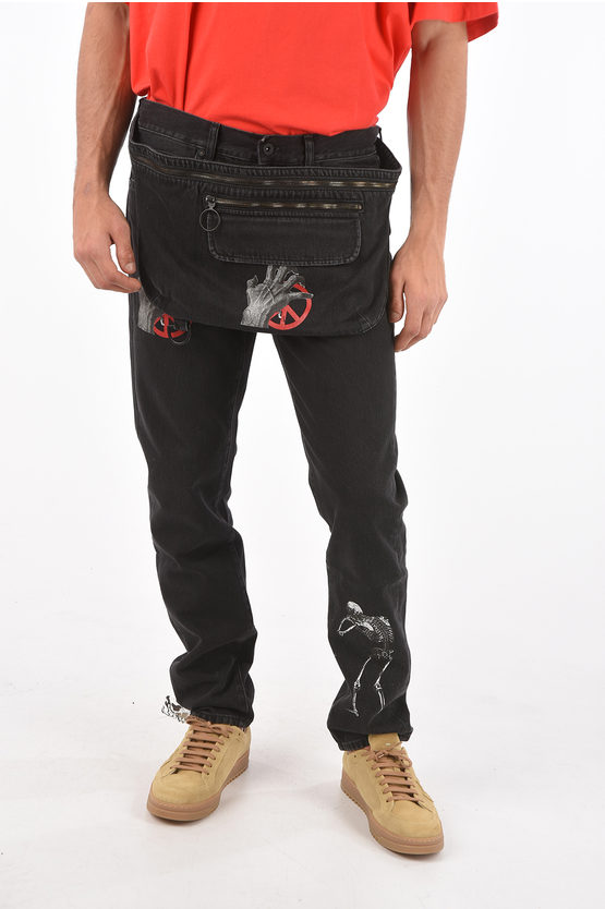 UNDER COVER 1/6フィギュア用Denim Jacket+ Pants UNDER COVER 1/6フィギュア用Denim Jacket+ Pants UNDER COVER 1