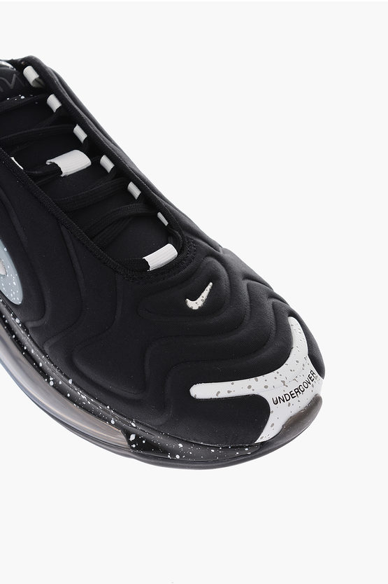 【kazuki 】 Nike UNDERCOVER JUN TAKAHASHI paint effect AIR MAX 720 low