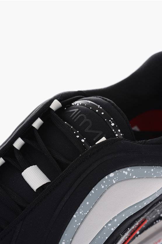 Nike UNDERCOVER JUN TAKAHASHI paint effect AIR MAX 720 low