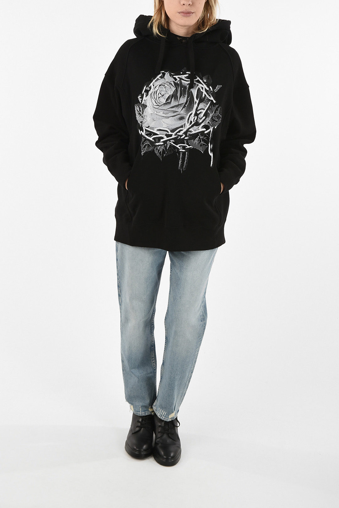 UNDERCOVER JUN TAKAHASHI Print sweatshirt