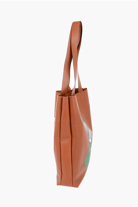 undercover tote bag KHAKI きづい