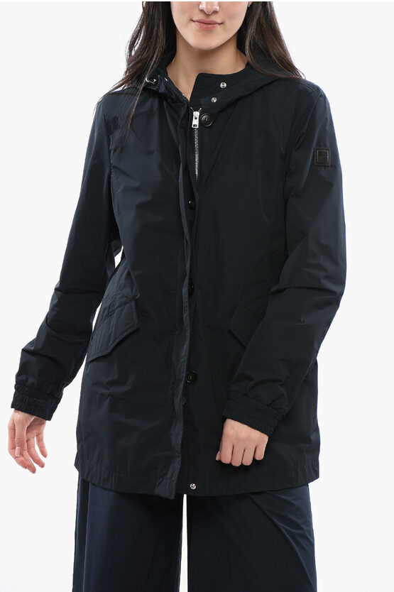 Woolrich Unlined Nylon Windbreaker