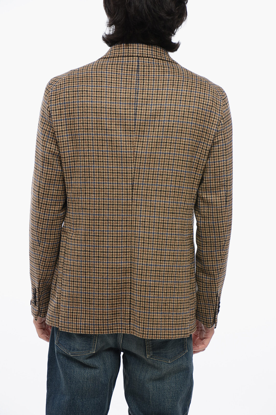 【セットアップ】Houndstooth Wool TODAYFUL セットアップ】Houndstooth Wool TODAYFUL