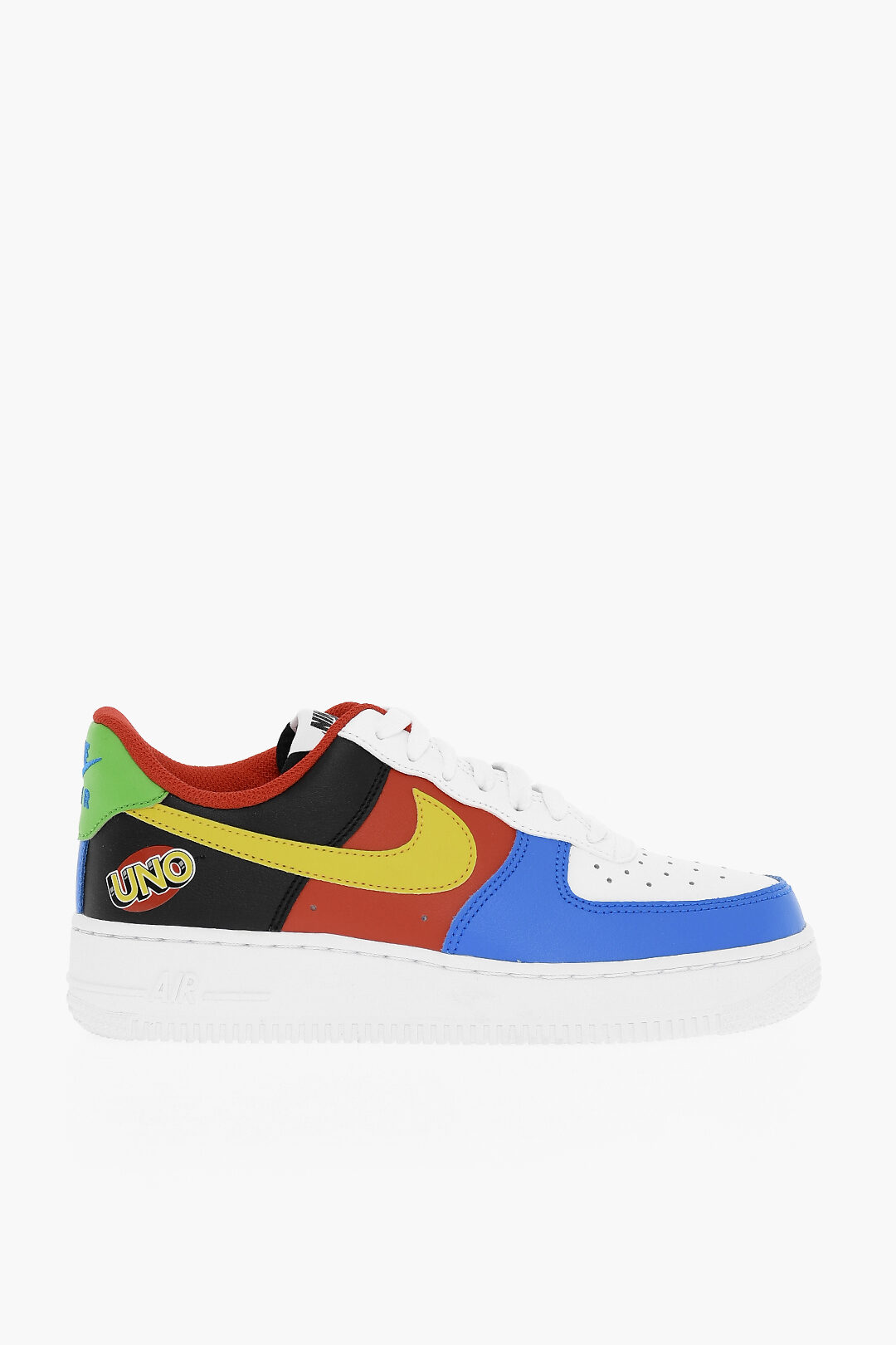 Nike UNO Printed Low top AIR FORCE 1 07 QS Sneakers men Glamood Outlet