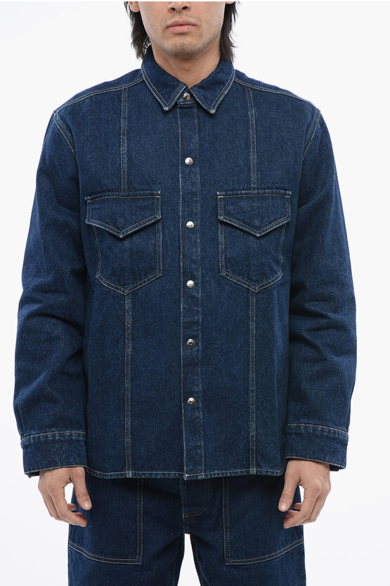 Utility Denim Trist… - image