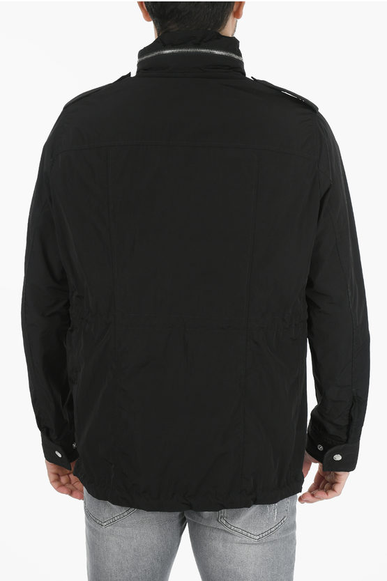 Tatras Utility Jacket with Extractable Hood men Glamood Outlet