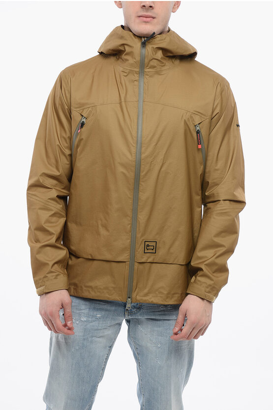 Woolrich Utility Springer Windbreaker