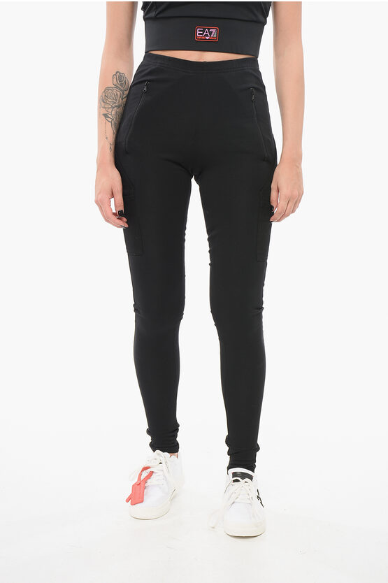 Wardrobe.nyc Utility Stirrup Leggings
