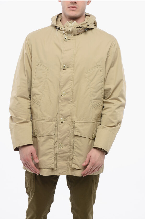 WOOLRICH Utility SUMMER Parka