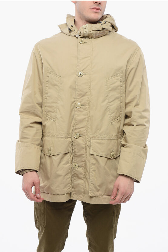WOOLRICH Utility SUMMER Parka