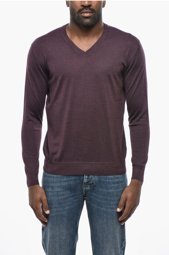 V Neck Cashmere And… - image