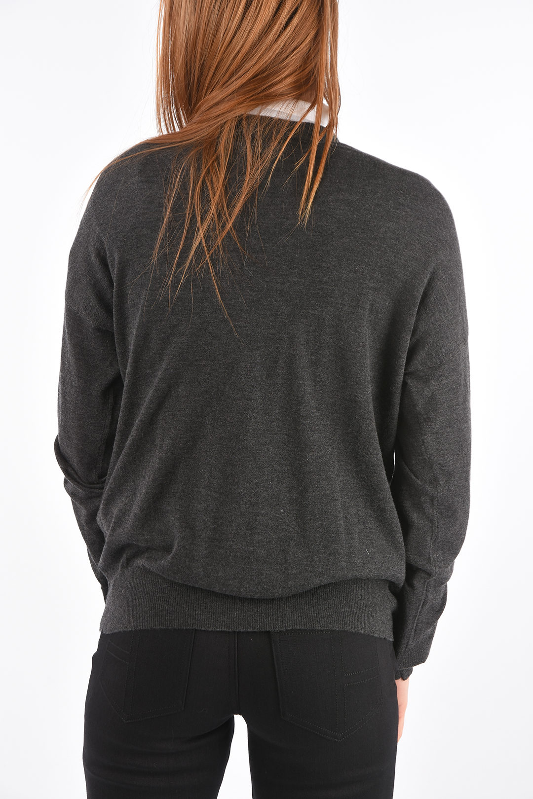 baggy cashmere sweater