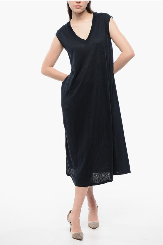 V-Neck Sleeveless L… - image