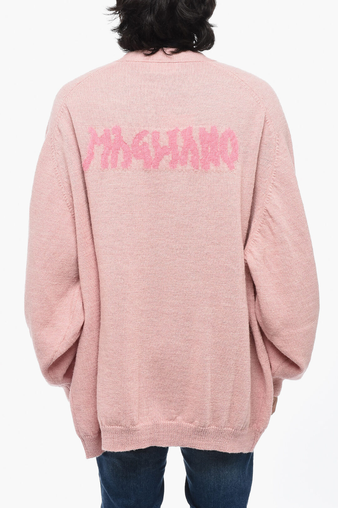 Magliano V-Neck Wool Cardigan men - Glamood Outlet