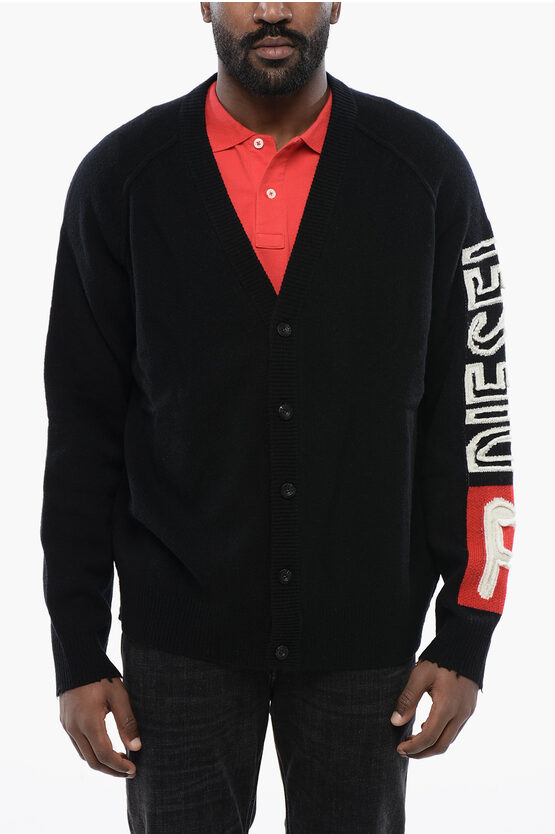 V-Neck Wool K-SARRI… - image