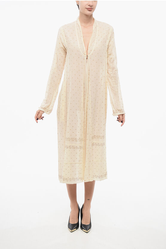 Dosa V-neckline Firenze Dress
