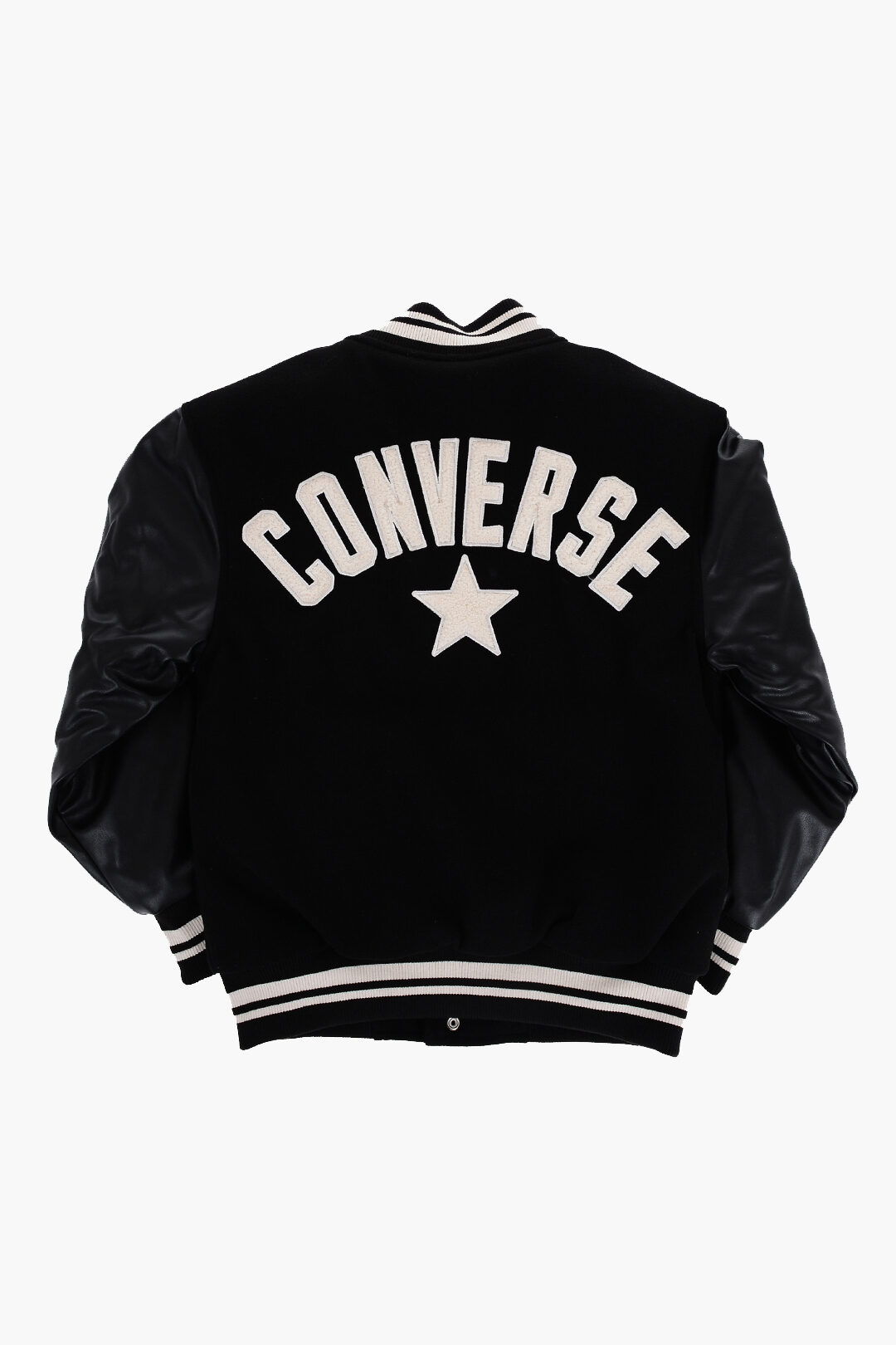 Converse varsity jacket best sale