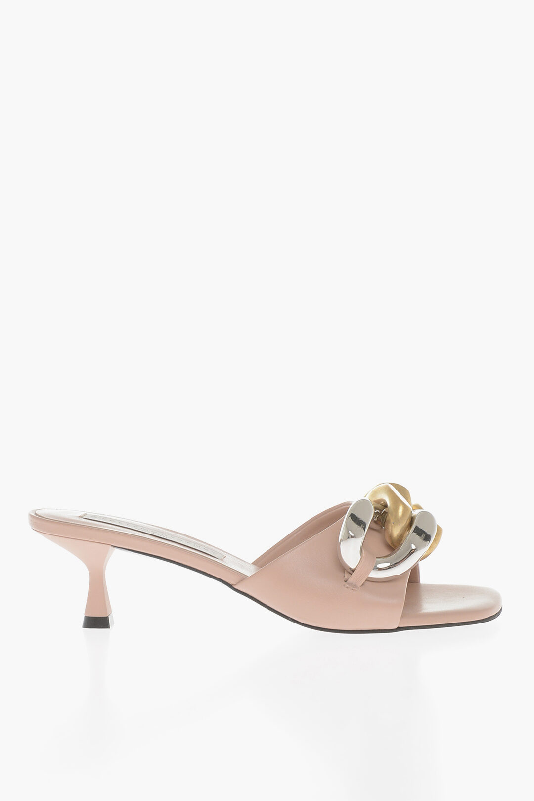 【関税&送料込】Stella Mccartney Mules STELLA MCCARTNEY Sneak-Elyse woven wedge mules | NET-A-PORTER