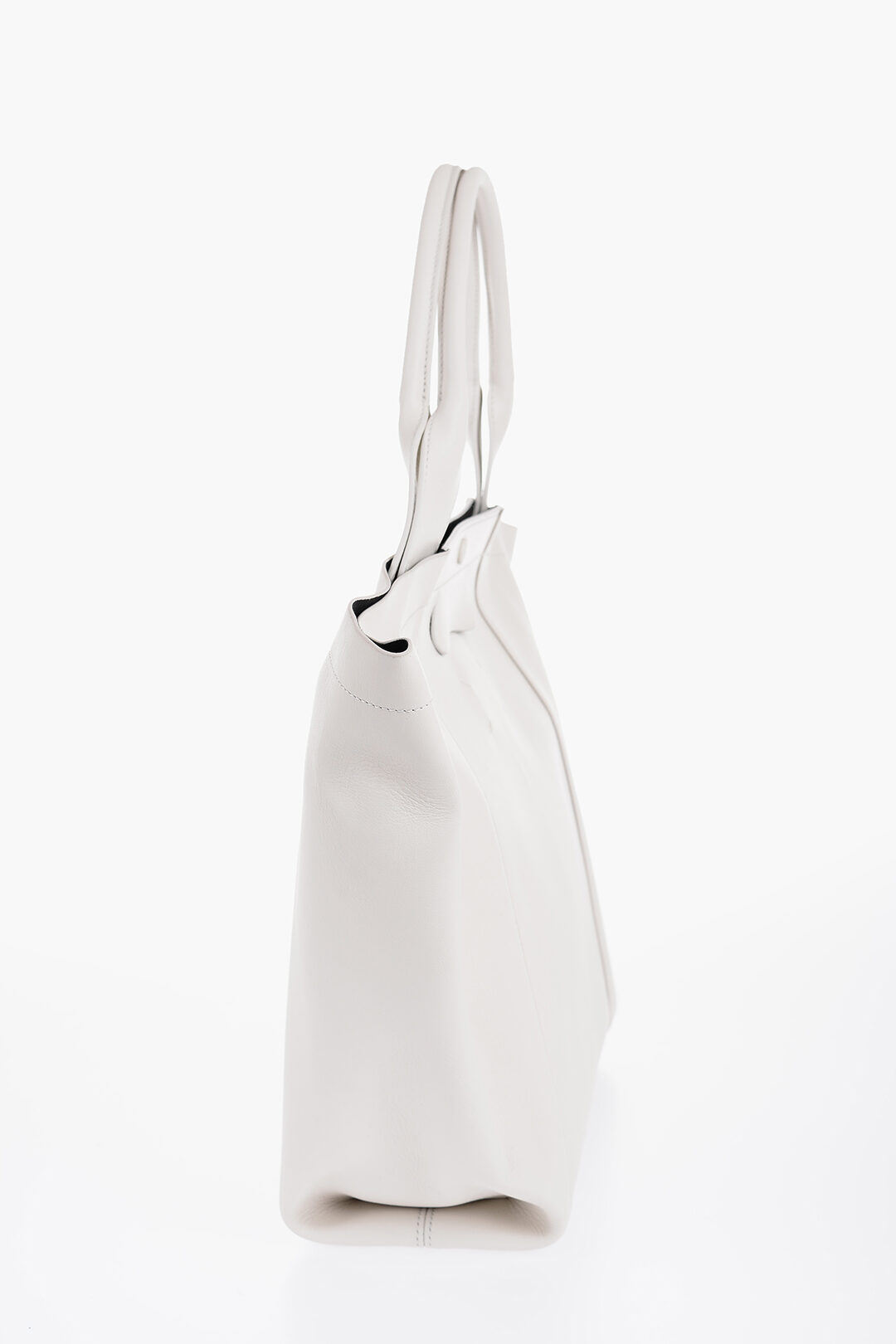 ハンドバッグ MAISON MARGIELA VEGAN LEATHER SHOPPER BAG Maison Margiela Medium Leather Shopper Tote Bag - Bergdorf