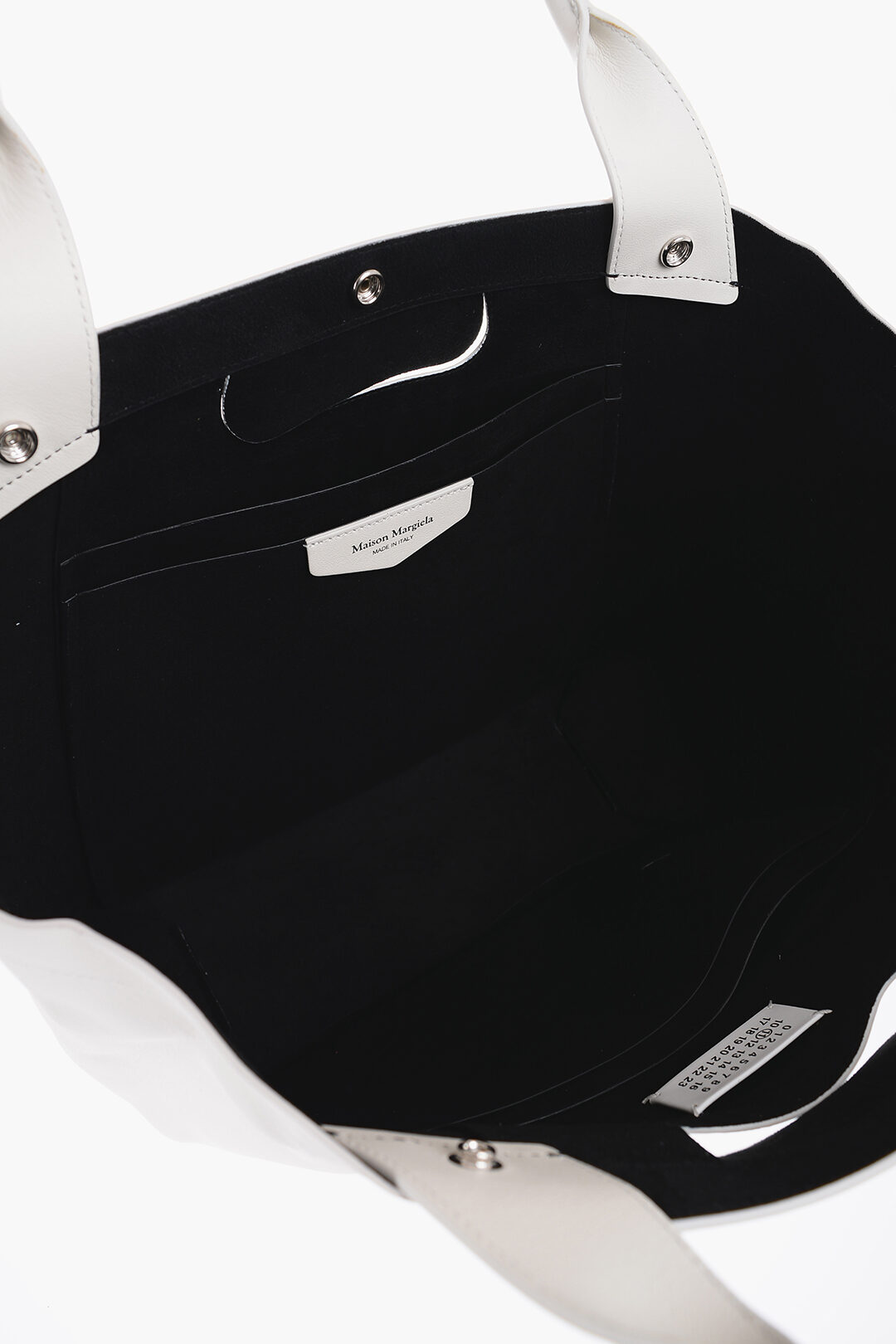 Maison Margiela Vegan Leather Shopper Bag women - Glamood Outlet