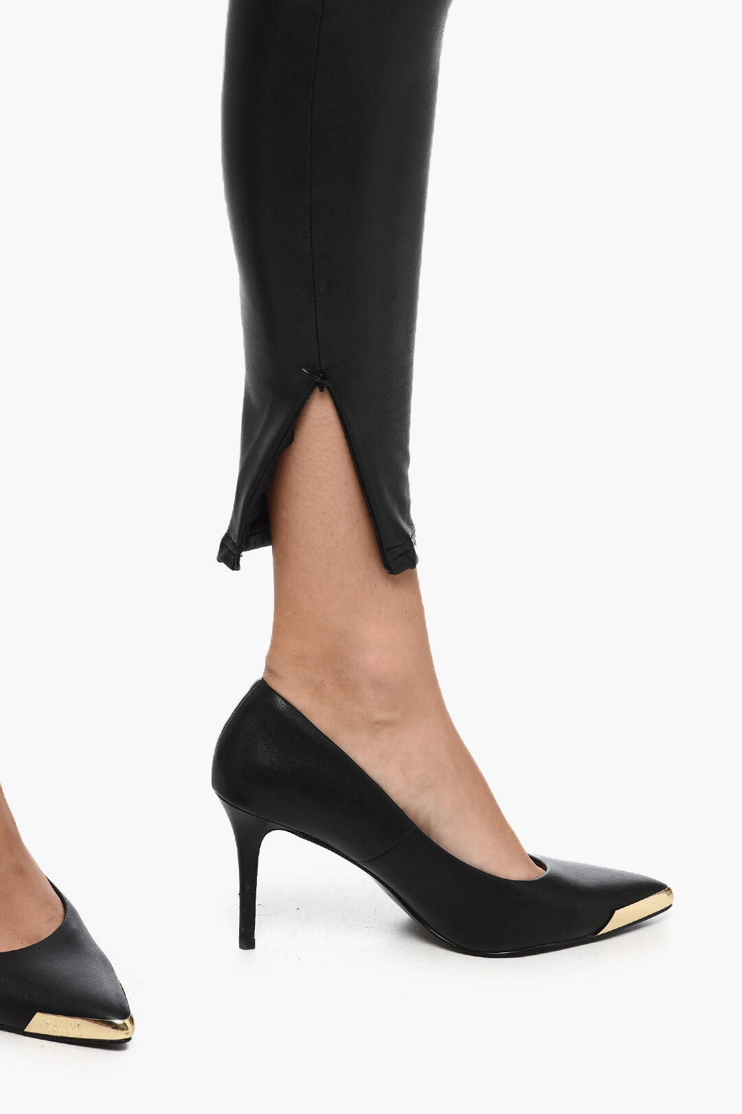 Michael Kors Vegan Leather Skinny Pants women - Glamood Outlet