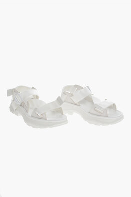 Palm Angels SUICOKE touch strap closure patch sliders men - Glamood Outlet