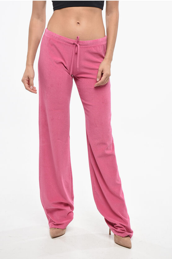 Velvet Boot Cut Pan… - image