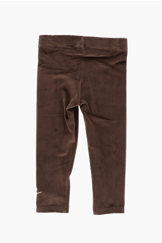 Velvet Details Joggers and Half Zip Hoodie HOME SWOOSH HOME Set