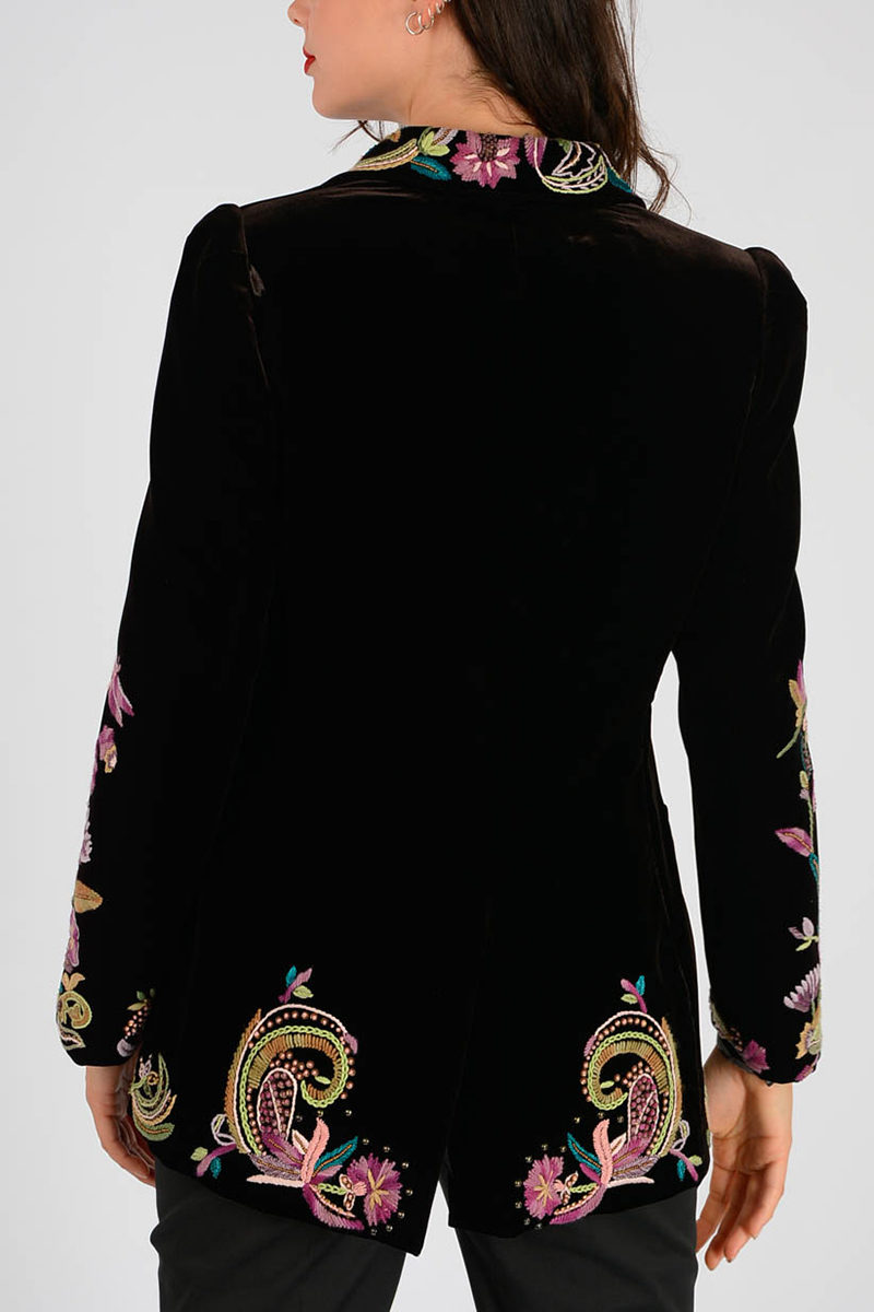 roberto cavalli blazer