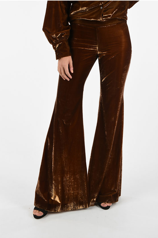 velvet pants forever 21