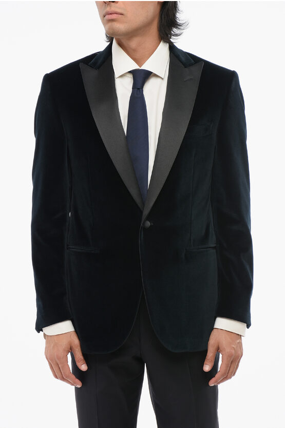 Velvet Single-Breas… - image