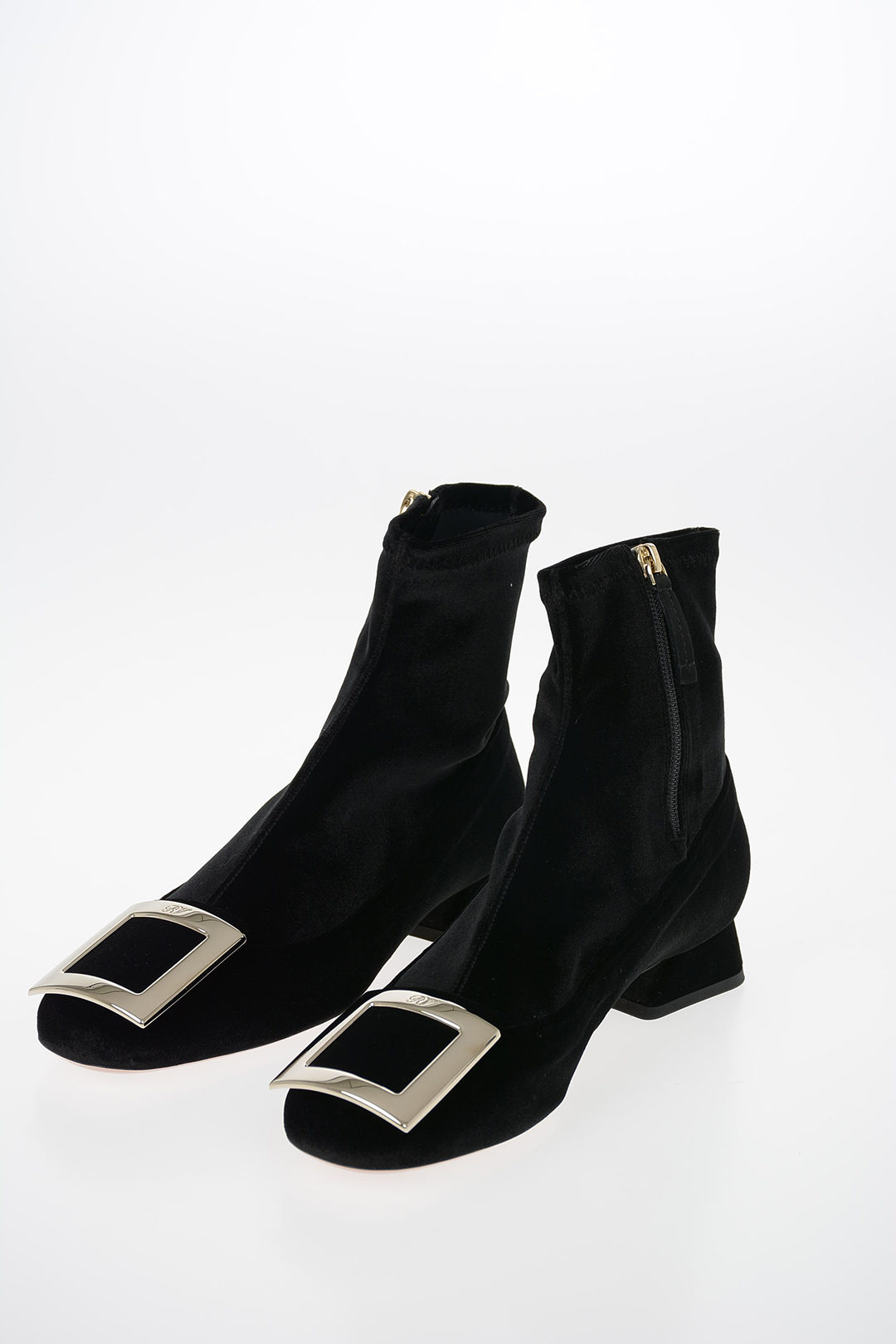 Roger store vivier booties