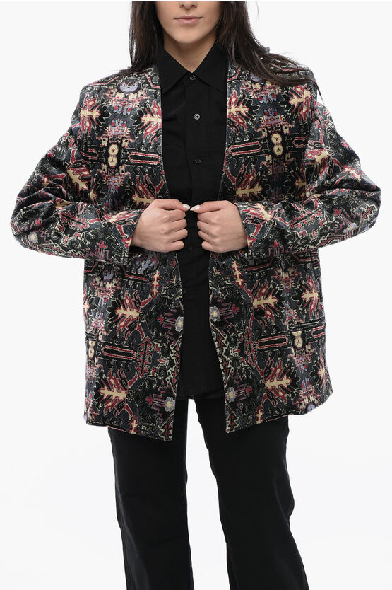 Isabel Marant Long-sleeved Casual Jacket