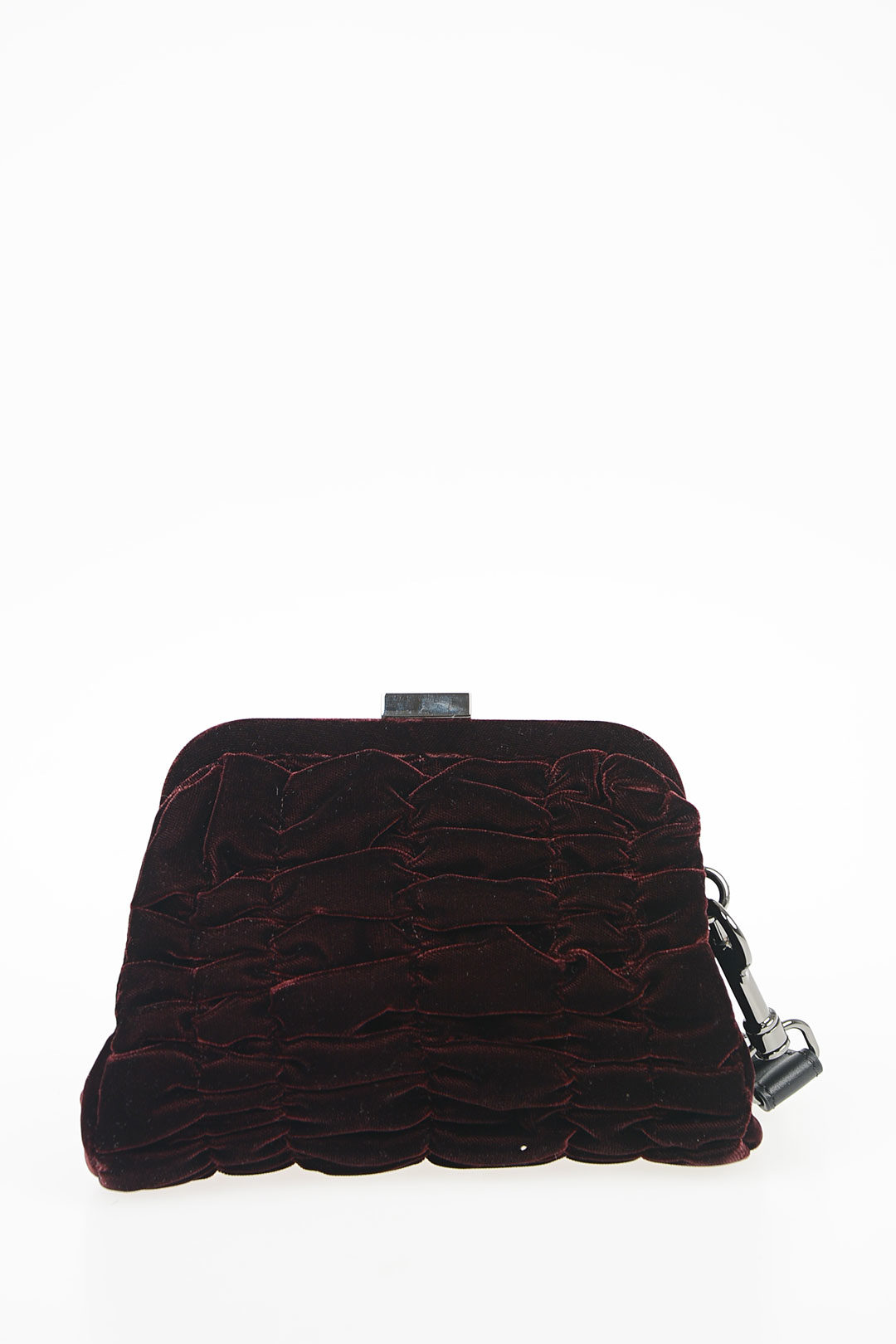 tom ford velvet clutch