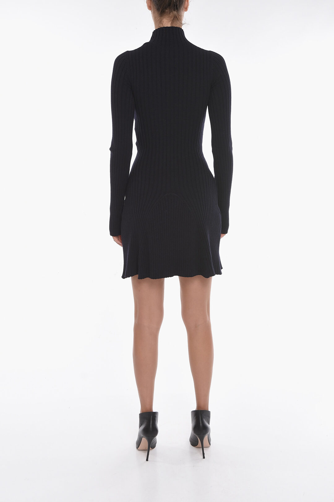 Top a costine, bianco | Intrend