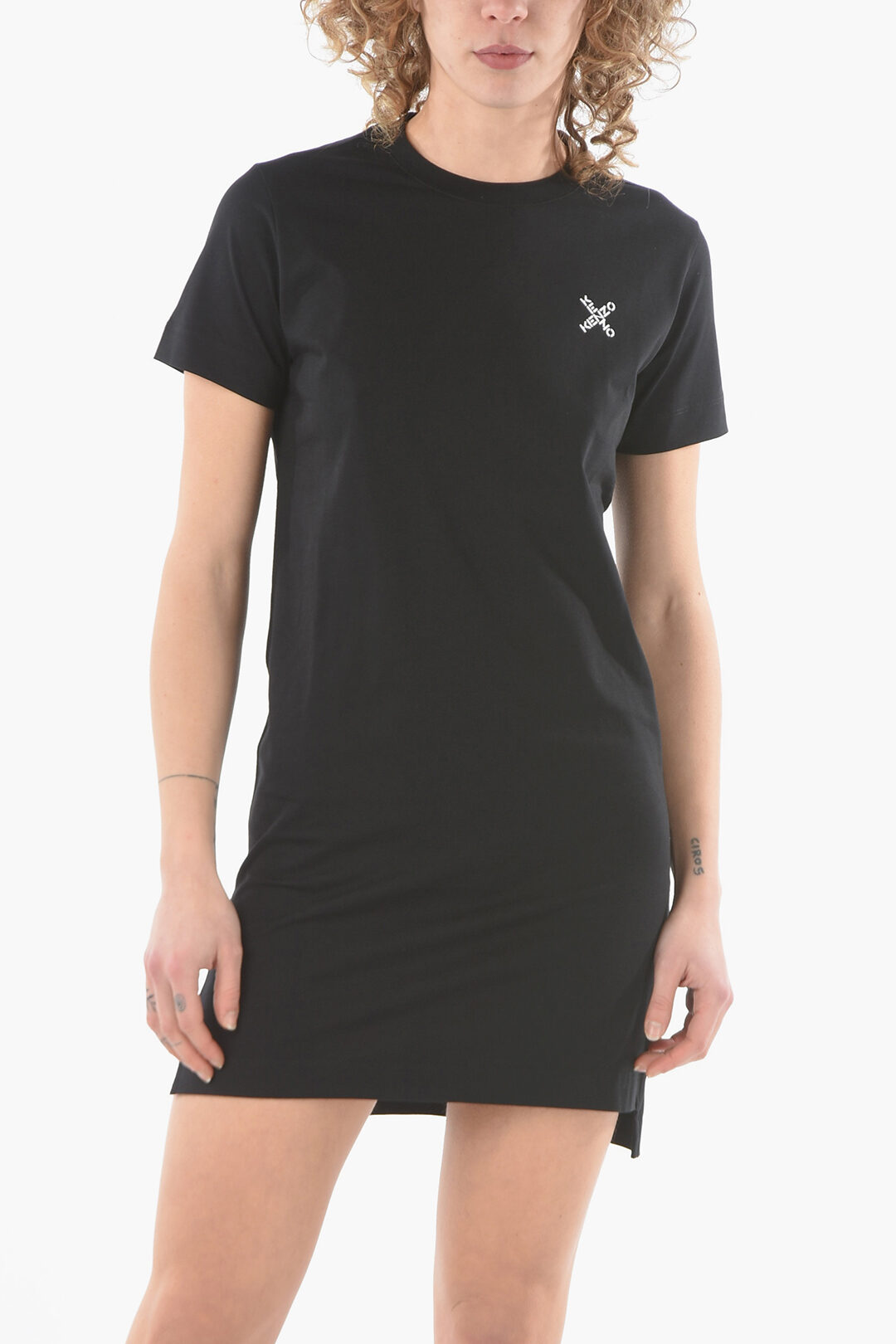 Kenzo sllight donna delicate t shirt