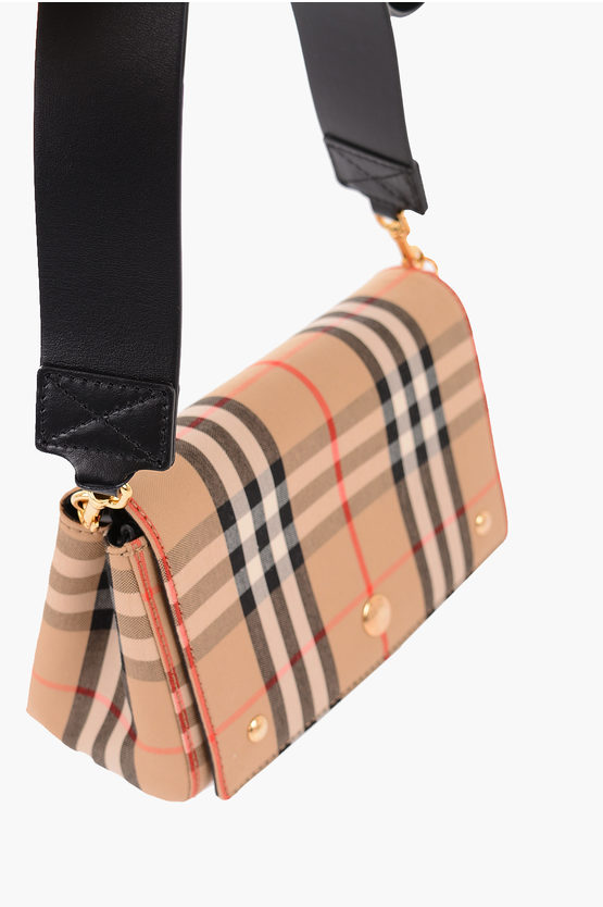 Burberry Vintage Check HACKBERRY Mini Shoulder Bag women Glamood Outlet