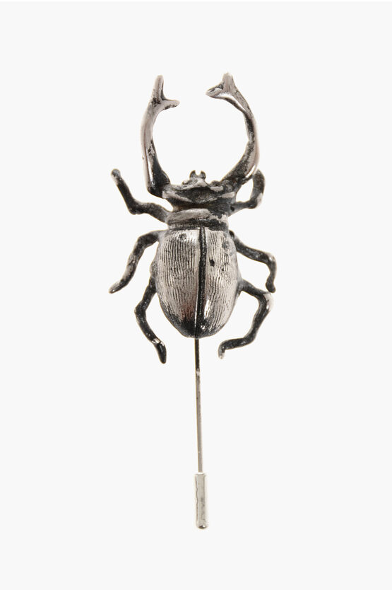 Vintage Effect Bras… - image