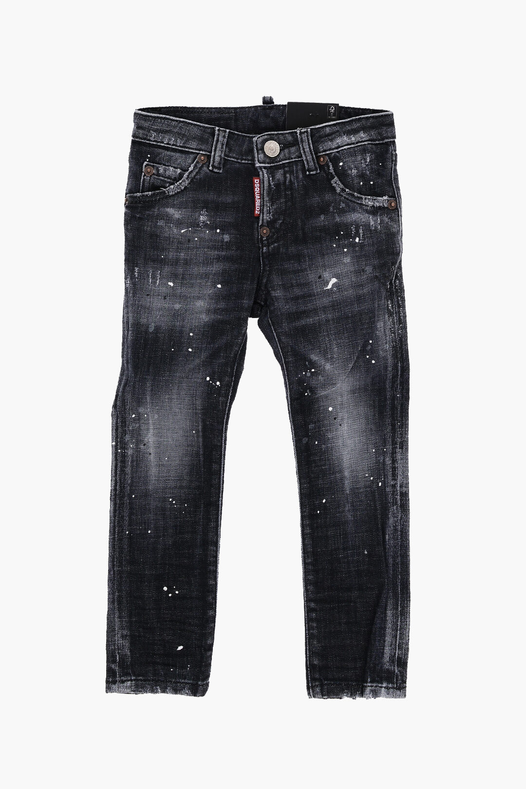 John sold Galliano Boys Black Jeans Pant 14