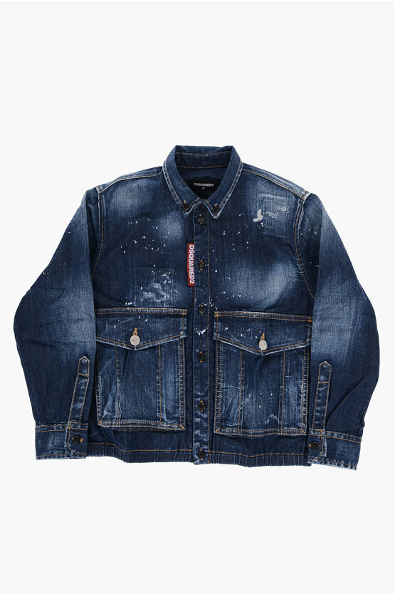 Vintage Effect Deni… - image