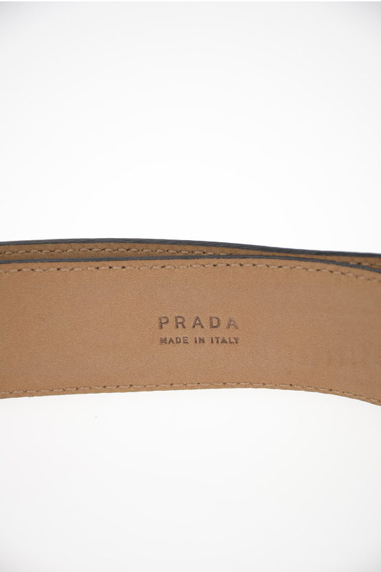 prada vintage belt