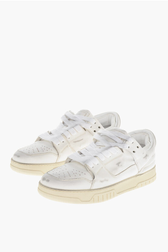 Vintage Effect Leat… - image