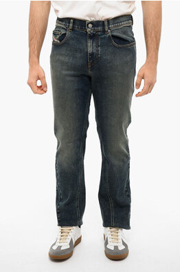 Outlet Diesel men Slim Fit Jeans Blue Trendy sale Glamood Outlet