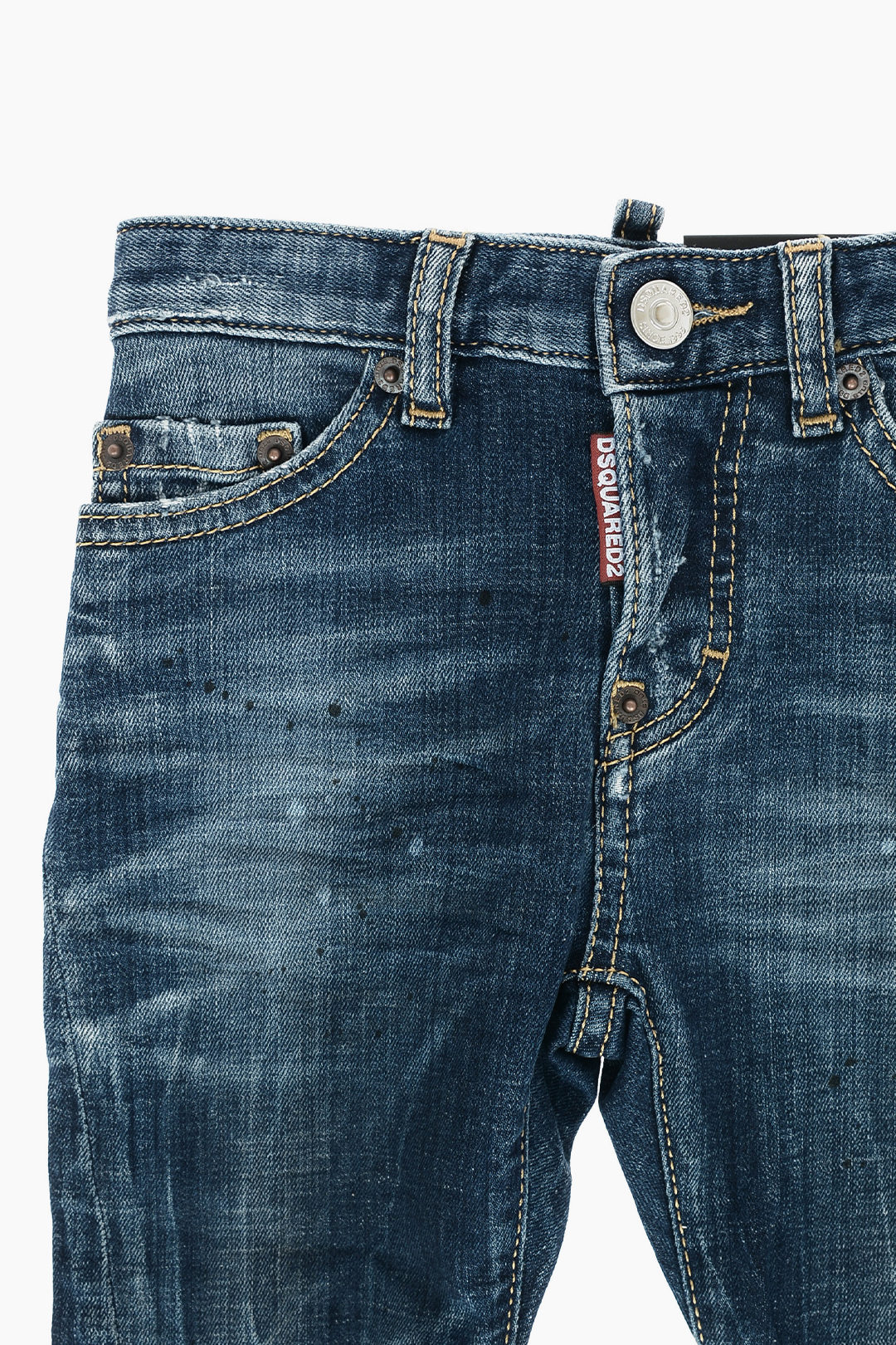 Dsquared2 shop jeans kids