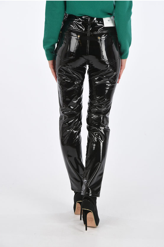 Chiara ferragni vinyl on sale pants