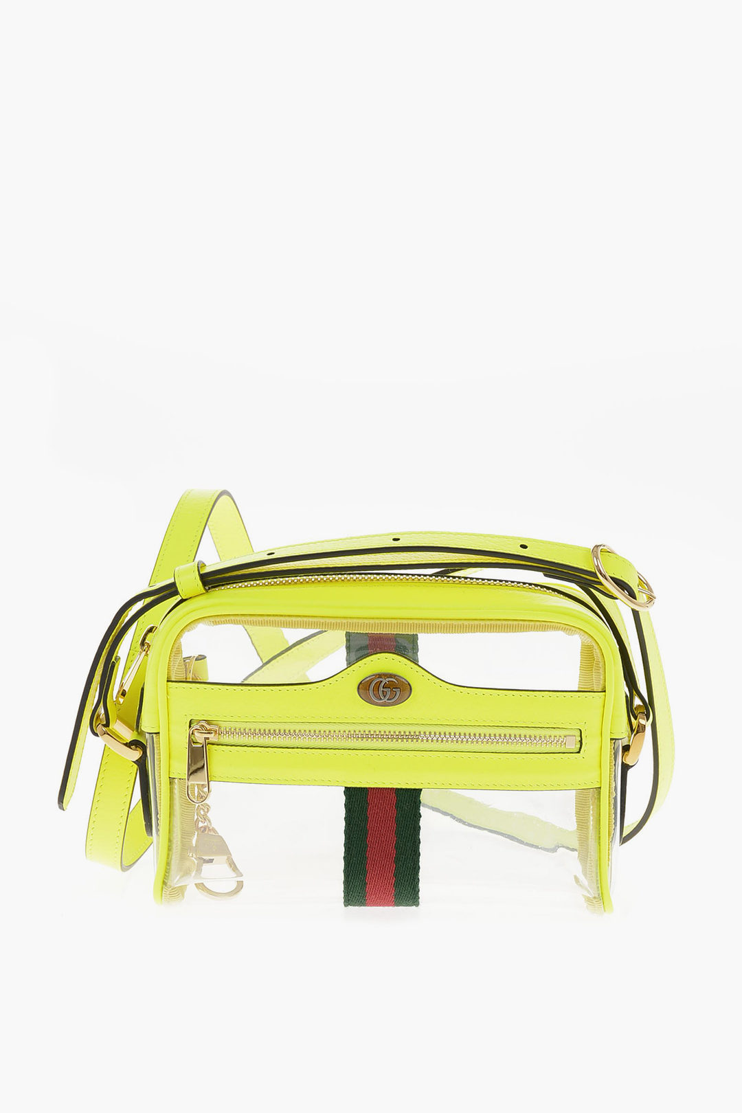 Gucci hot sale vinyl bag