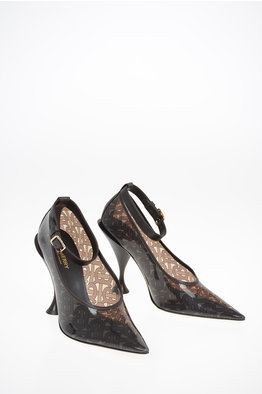 burberry high heels