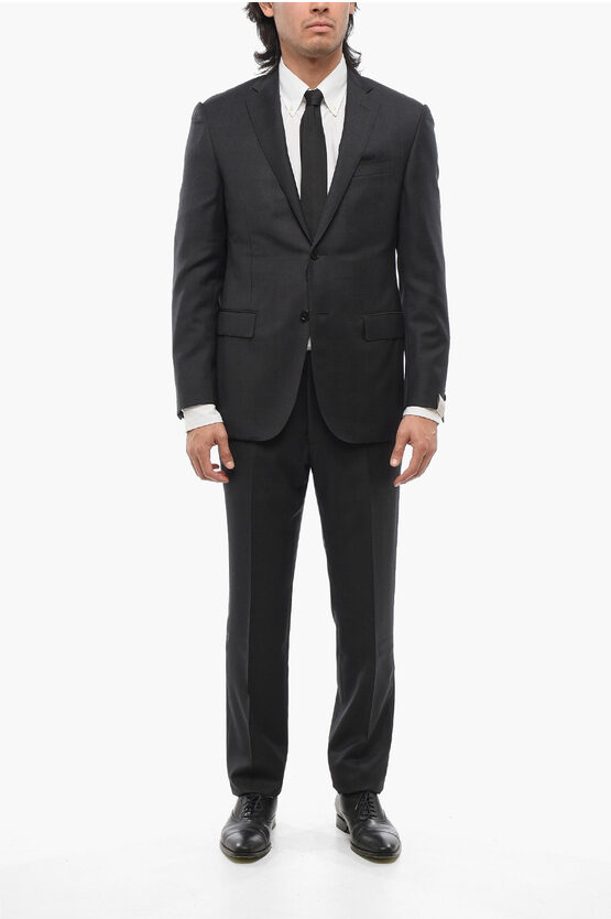Corneliani Virgin Wool Academy Blazer