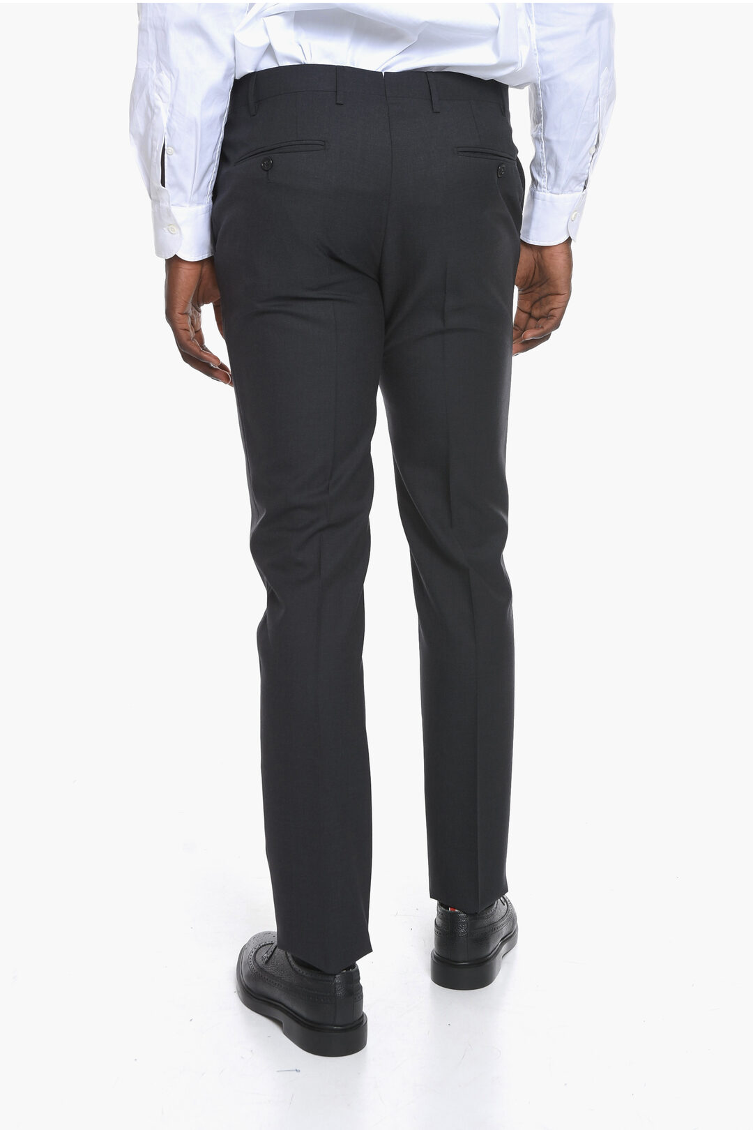 0401~Flap Pocket ACADEMY Suit